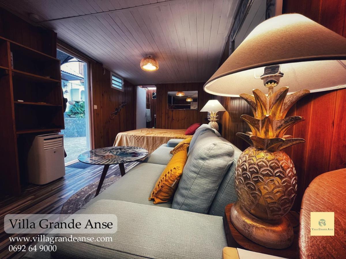 Villa Grande L'Anse Petite Île Kültér fotó
