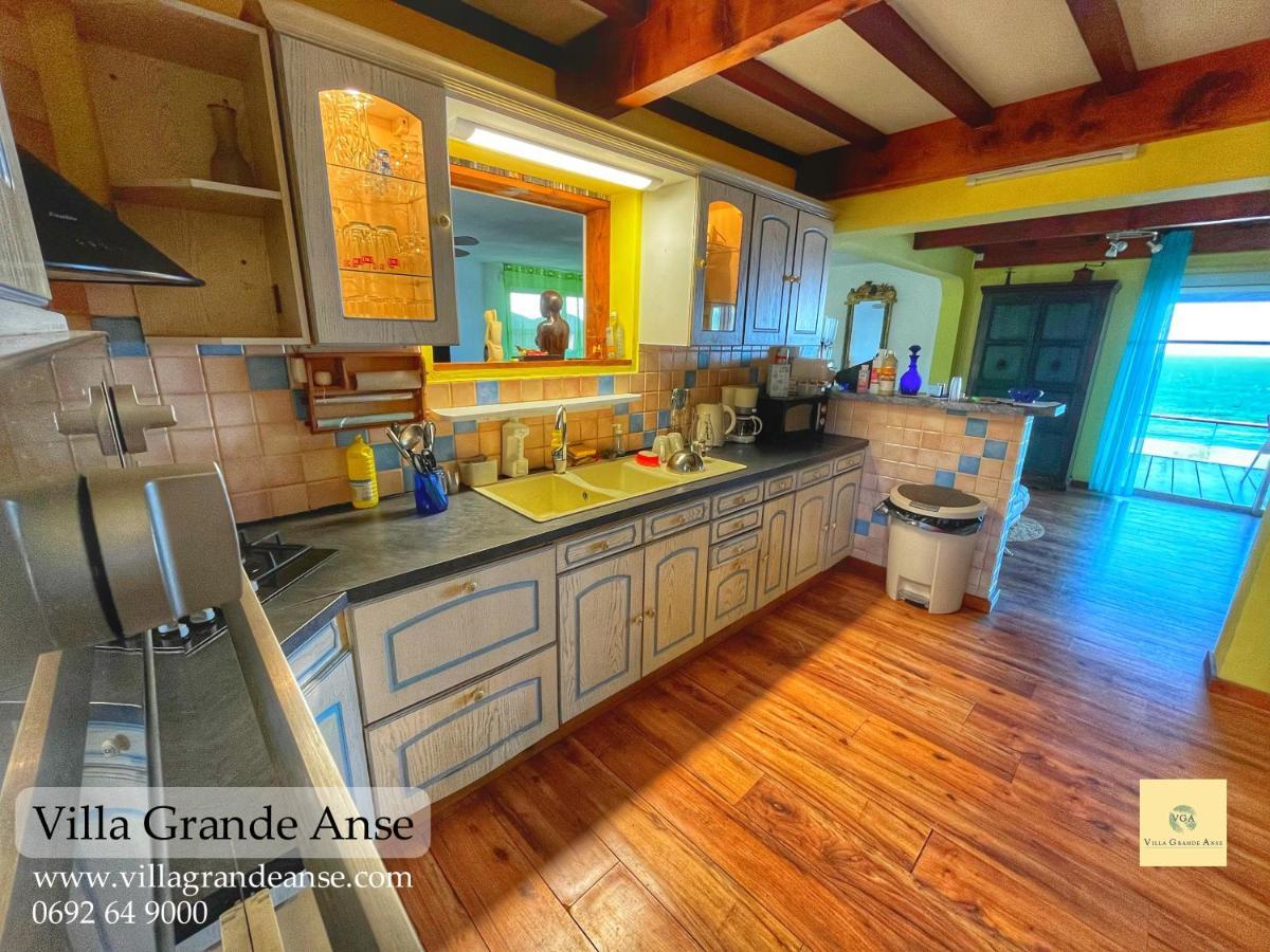Villa Grande L'Anse Petite Île Kültér fotó