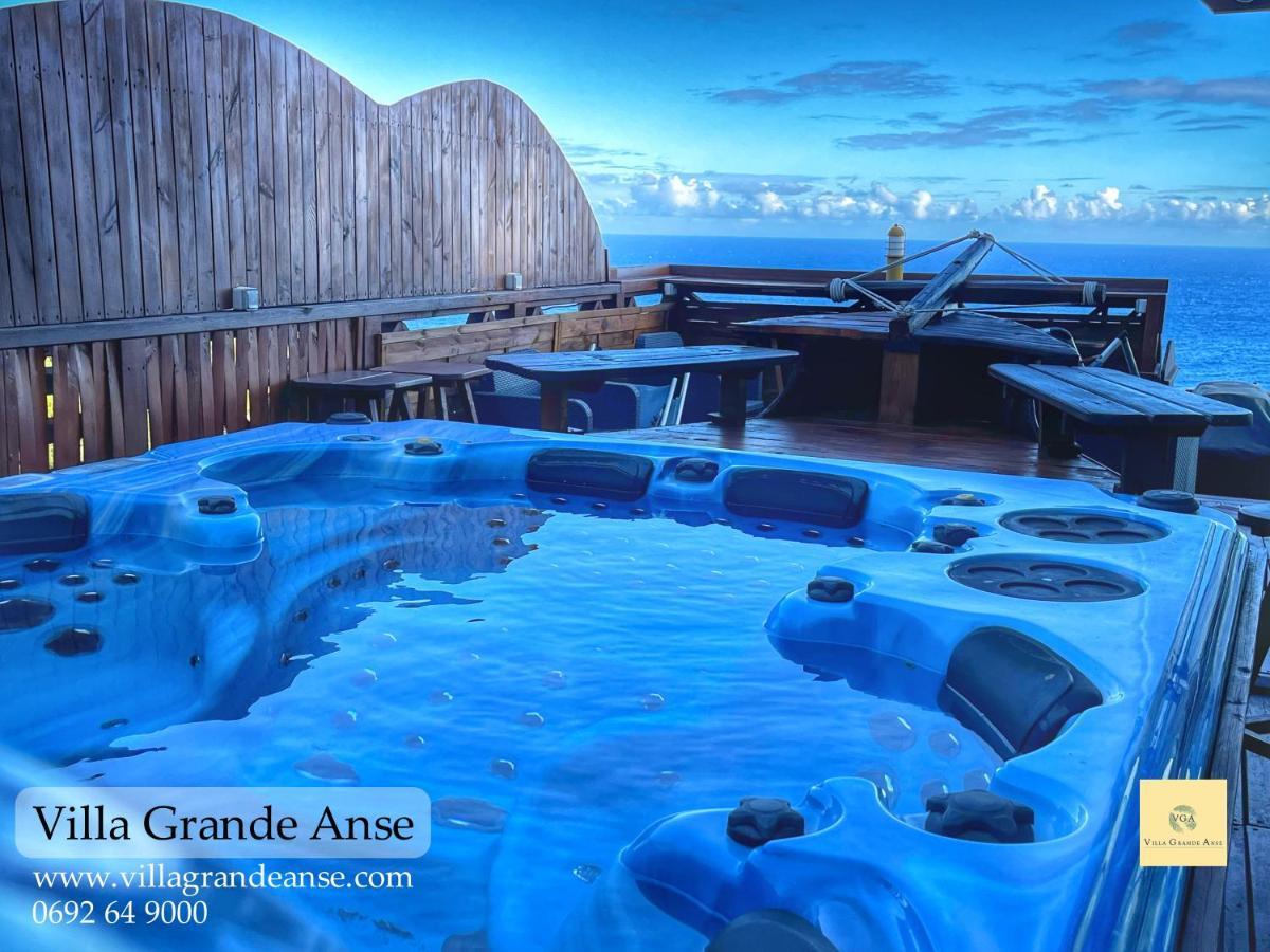 Villa Grande L'Anse Petite Île Kültér fotó