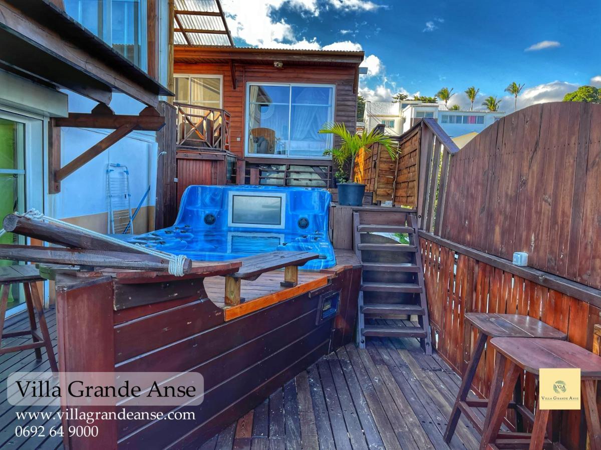 Villa Grande L'Anse Petite Île Kültér fotó